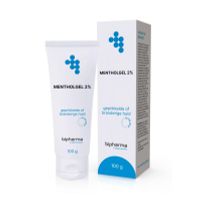 Bipharma Mentholgel 2%
