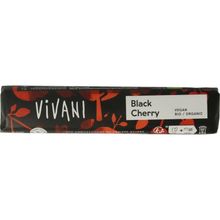 Foto van Vivani Chocolate To Go black cherry vegan