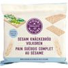 Afbeelding van Your Organic Nat Knackebrod volkoren sesam bio