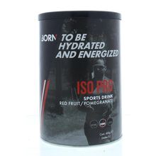 Born Iso Pro red fruit - pomegranate Foto van Born Iso Pro red fruit - pomegranate