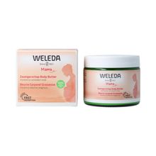 Foto van Weleda bodybutter zwangerschap/w