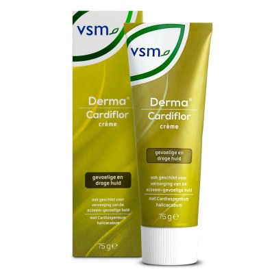 VSM Cardiflor derma creme