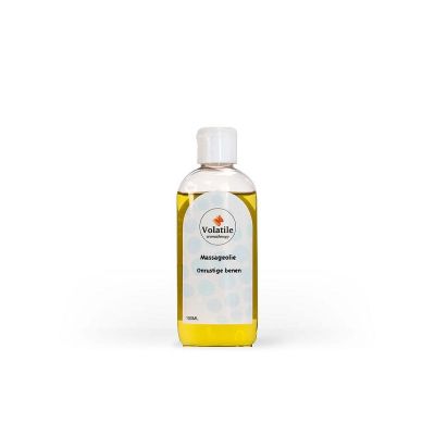 De Levensboom Rest legs koudgeperst 50 Milliliter - Overig lichaam
