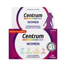 Foto van Centrum Women advanced