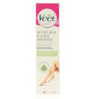 Veet Ontharingscreme droge huid