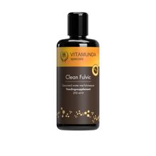 Foto van Vitamunda Clean fulvic