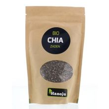 Foto van Hanoju Bio chia zaad paper bag