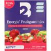 Afbeelding van Just2Bfit fruit boost energy gummies