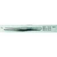 Haakpincet 13 cm nikkel cr 620-5