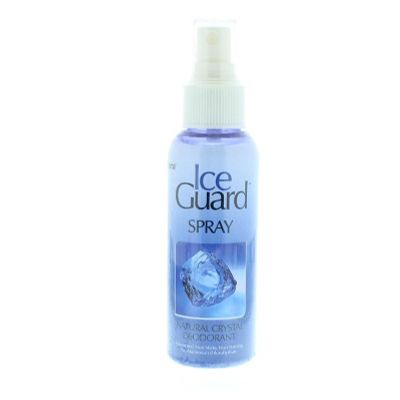 Cruydhof Deodorant ice guard spray