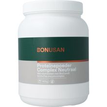 Foto van Bonusan Proteinepoeder complex neutraal