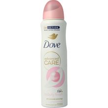 Foto van Dove Deodorant spray beauty finish