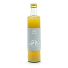 Foto van Mattisson Organic ginger + boost shot bio