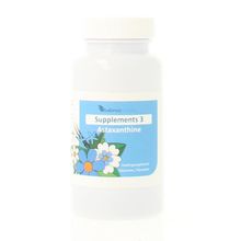 Foto van Supplements Astaxanthine