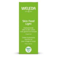 Weleda Skin food light