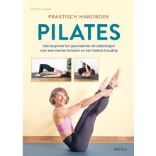Foto van Deltas Practisch handboek pilates