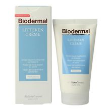 Foto van Biodermal Litteken creme