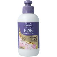 Andrelon Leave-in creme wow levendig lang