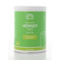 Mattisson Hennep thee biologisch