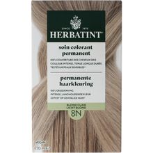 Foto van Herbatint 8n lichtblond