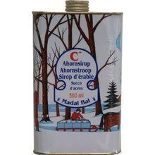 Foto van Madal Bal Ahornsiroop C+