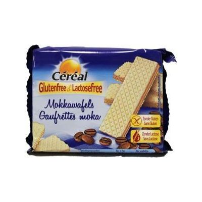 Cereal Mokkawafels glutenvrij