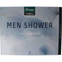 Kneipp Geschenkset luxe men