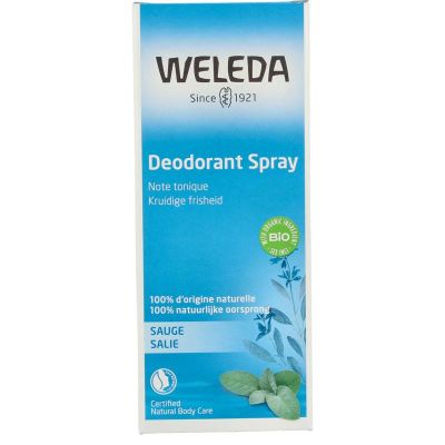 Weleda Salie deodorant spray