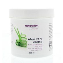 Foto van Naturalize Aloe vera creme
