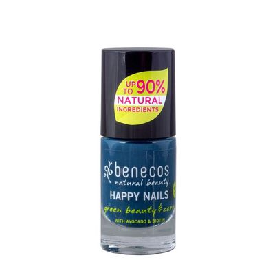 Benecos Nagellak nordic blue