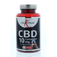 Lucovitaal CBD 10 mg