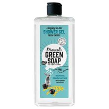 Foto van Marcel's GR Soap Shower gel mimosa & black currant