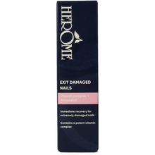 Foto van Exit damaged nails