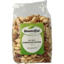 Foto van Bountiful Gemengde noten
