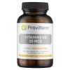 Afbeelding van Proviform Vitamine D3 - 25 mcg (1000IE)