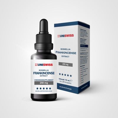 Uni Swiss-Pharma Frankincense-Boswellia