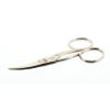 Afbeelding van Pedicure schaar gebogen 10 cm 746-4
