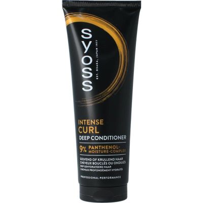 Syoss conditioner curls - Conditioner