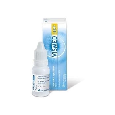 Oogdruppels light 0.1%