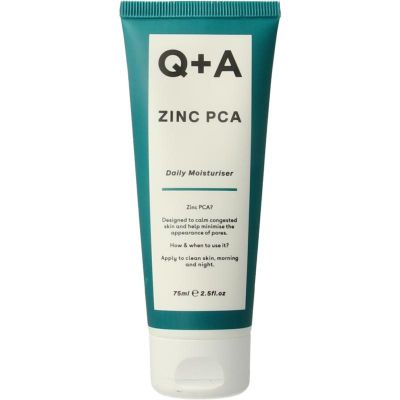 Q+A Zinc PCA daily moisturiser Foto van Q+A Zinc PCA daily moisturiser