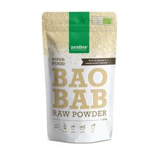 Foto van Purasana Baobab raw powder