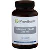 Afbeelding van Proviform Kalium citraat 225 mg