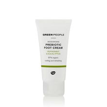 Foto van Green People Deodorising prebiotic foot cream
