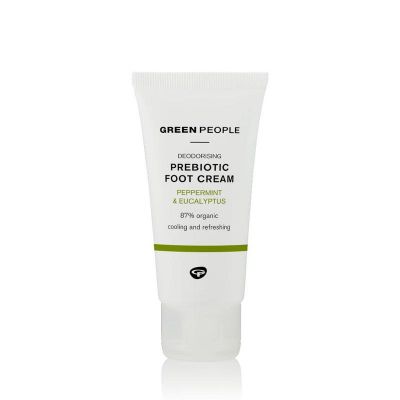 Green People Deodorising prebiotic foot cream