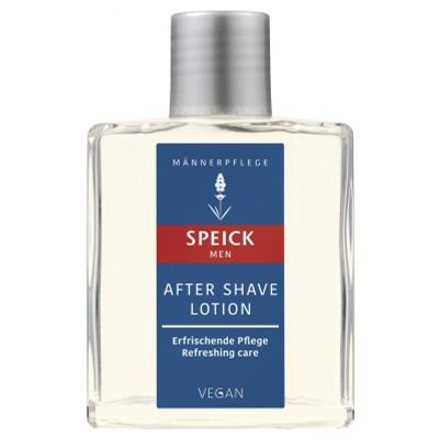 Foto van Speick Man aftershave lotion actief