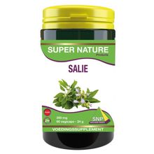 Foto van SNP Salie 300 mg puur