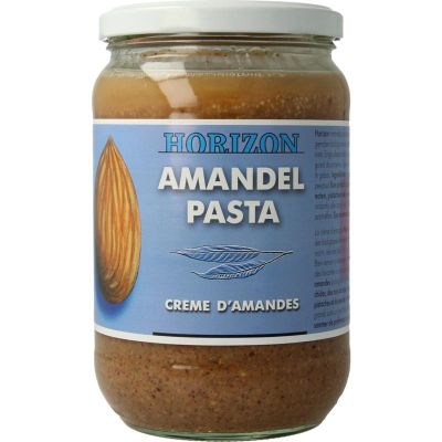 Horizon Amandelpasta bio