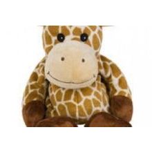 Foto van Warmies Giraffe giraffana lavendel