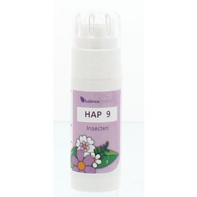 Foto van Balance Pharma Insecten allergoplex