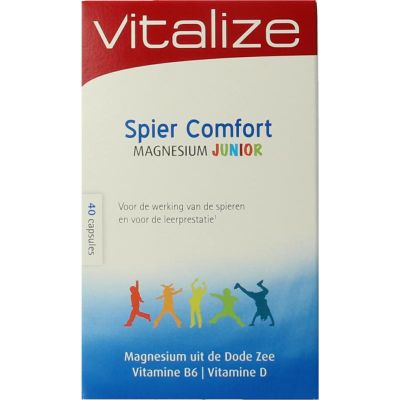 Vitalize Spier comfort magnesium junior
